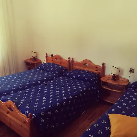 Fiames Hotel Cortina d'Ampezzo